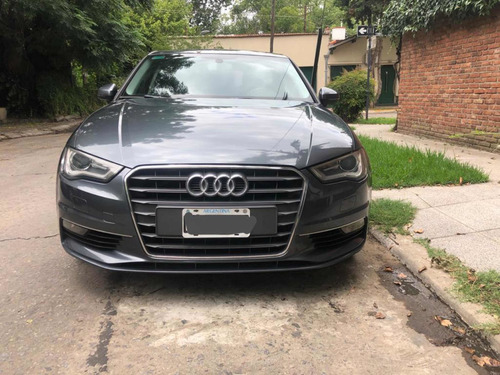 Audi A3 1.4 Sedan Tfsi Stronic 122cv 2015