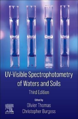 Libro Uv-visible Spectrophotometry Of Waters And Soils - ...