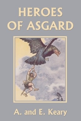 Libro Heroes Of Asgard (black And White Edition) (yesterd...