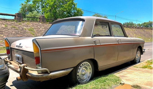 Imagen 17 de 18 de Peugeot 404 Titular