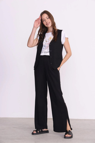 Pantalon Mujer Cipre Yagmour