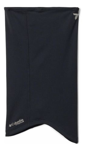 Cuello Unisex Summit Valley Neck Negro Columbia Talla S/M