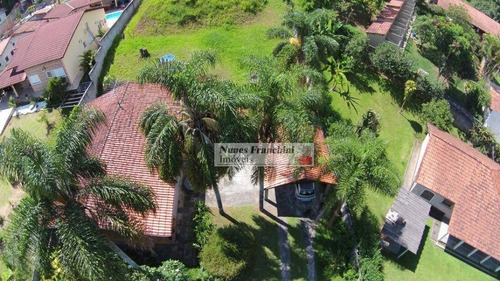 Chácara À Venda, 2057 M² Por R$ 1.567.000,00 - Chácara Jaraguá - São Paulo/sp - Ch0019
