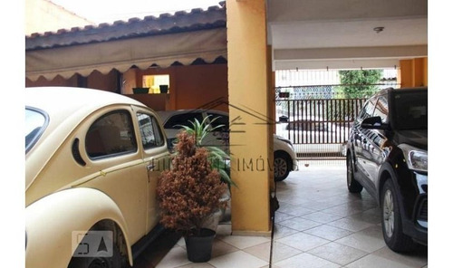 Imagem 3 de 15 de Sobrado 4 Dormitórios - 1 Suíte - 3 Vagas Na Vila Jacuí !!
