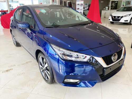 Imagem 3 de 11 de Versa 1.6 16v Flex Exclusive Xtronic