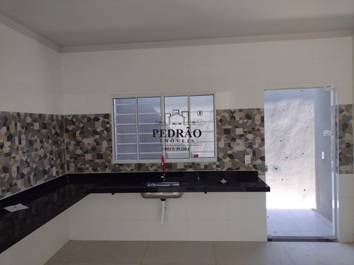 Imagem 8 de 14 de Casa No Jardim Maria Luiza I - 69273221