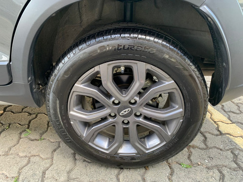 Imagem 14 de 14 de Chery Tiggo 2 2 Look 1.5 16v Flex Mec. 5p 2021 Prata 202...