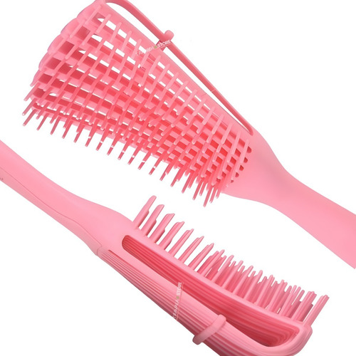Imagem 5 de 10 de Escova Sensação Sleek Brush Original Qualidade