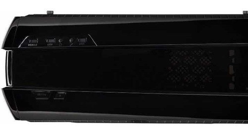 Gabinete Thermaltake Versa N27 Negro (Usado)