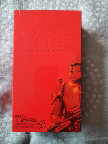 Black Series Sith Trooper Comicon (Usado)