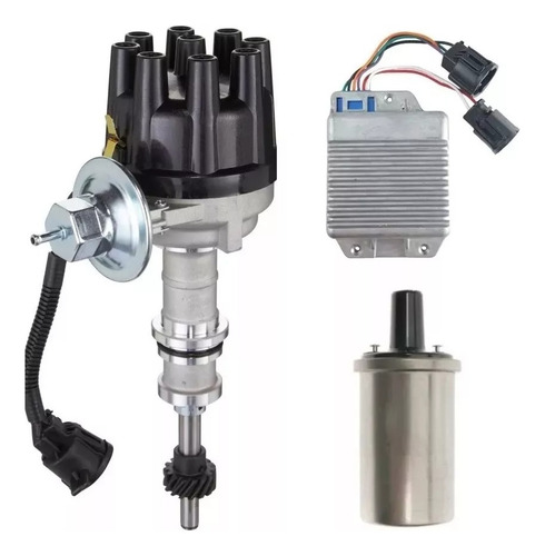 Distribuidor Ford V8 5.0l 302 V8 Electronico Electronico