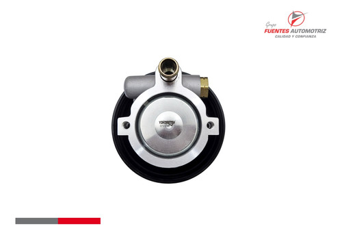 Bomba Direccion Hidraulica Con Polea Chevy C3 1.4 2010 2011