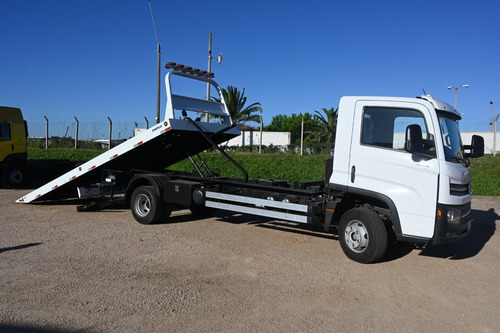 Carrocería Auxilio Hidráulica Engetruck