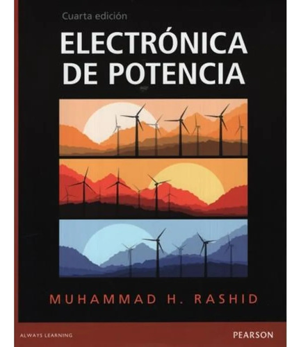 Electronica De Potencia Rashid   Pearson  Nuevo