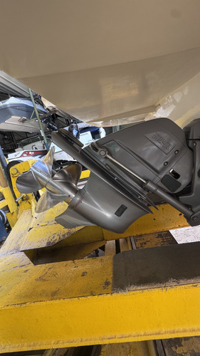Genesis Rt 255 (2015) - Volvo 270 Hp Duoprop