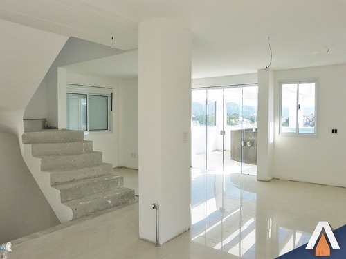 Imagem 5 de 13 de Acrc Imóveis - Cobertura Triplex À Venda No Bairro Vila Nova - Ap02122 - 33539453