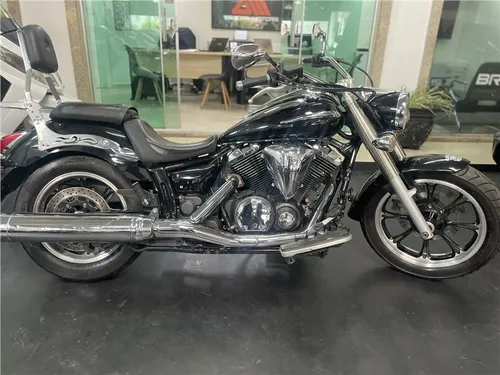 Yamaha xvs 950 sale midnight star 2011