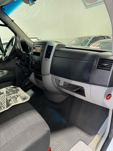Mercedes-Benz Sprinter Furgão 2.2 Cdi 313 Street Curto 7,5m3 5p