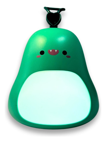 Luz Noche Dinosaurio Lámpara Led Multicolor Niños Usb Foco