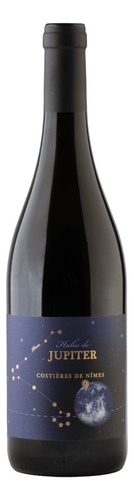 Vino Tinto Costières De Nîmes (halos De Júpiter) 2021