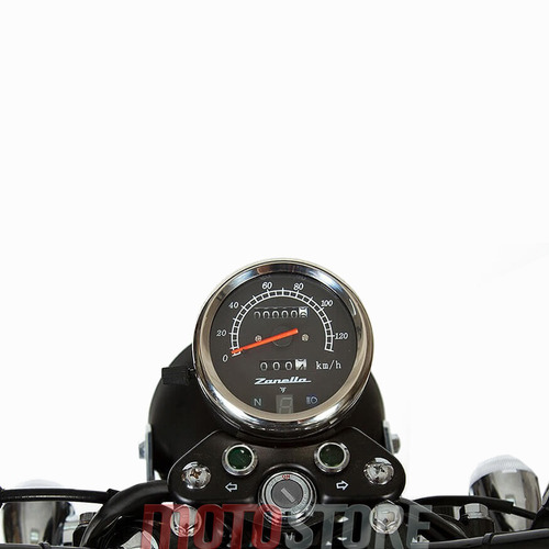 Imagen 4 de 6 de Moto Ceccato A60 Edición Aniversario 200cc Zanella 0km