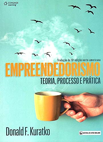 Libro Empreendedorismo Teoria Processo E Prática De Kuratko