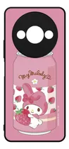 Comprar Funda Protector Case Para Xiaomi Redmi A3 My Melody Sanrio
