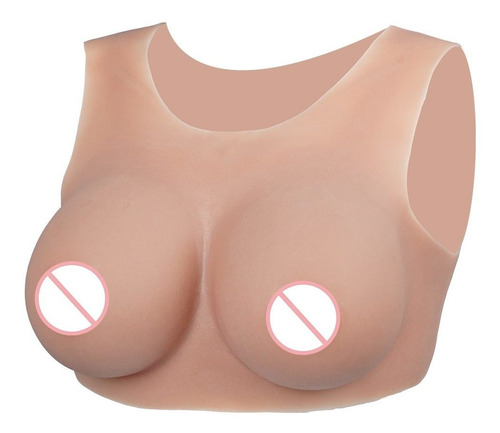 Los Senos Falsos De Silicona Forman Tetas Falsas Realistas