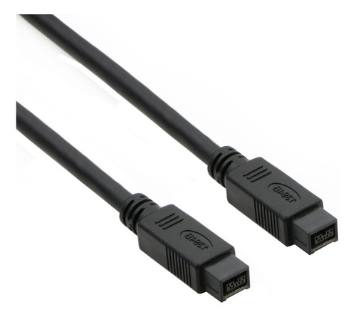 Cable Convertidor Firewire 9 A 9 1394 800mbps