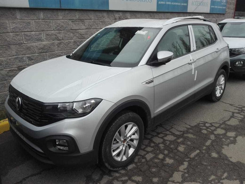 Volkswagen T-cross 1.6 Comfortline Automática Fm