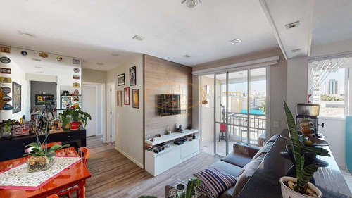 Apartamento Com 2 Dormitório(s) Localizado(a) No Bairro Bom Retiro Em São Paulo / São Paulo - 17305:924703