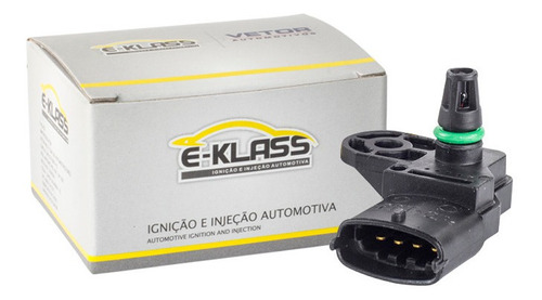 Sensor Map Pressao Gm Corsa 1.0 1.8 Flex Meriva 1.8 8v Flex