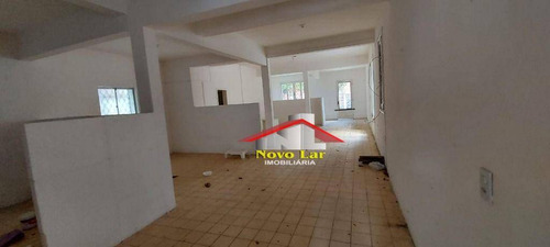 Imagem 9 de 28 de Casa Com 1 Dormitório Para Alugar, 300 M² Por R$ 3.900,00/mês - Centro - Fortaleza/ce - Ca0108