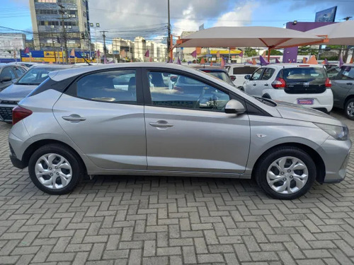 Hyundai HB20 Sense Plus 1.0 (Mec.)