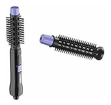 Conair 2-en-1 De Aire Caliente Styler, Styling Curl Cepillo