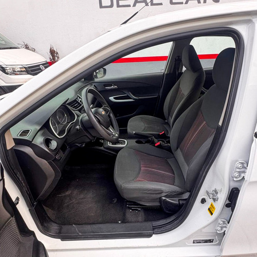 Chevrolet Aveo Lt 1.5L At
