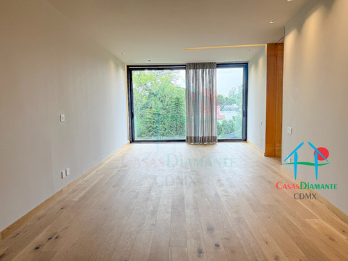 Cd Casa Ópera. Residencia De Lujo Con Elevador, Jardín Privado Y 8 Estacionamientos
