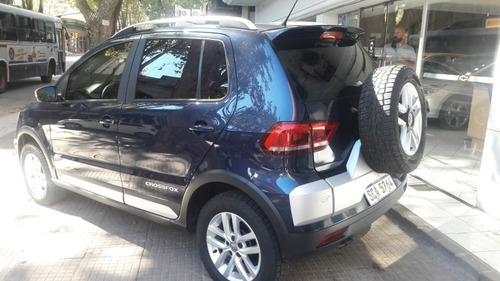 Volkswagen Crossfox 1.6 2015