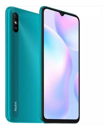 Android Xiaomi Redmi 9a Con Linea Opcional