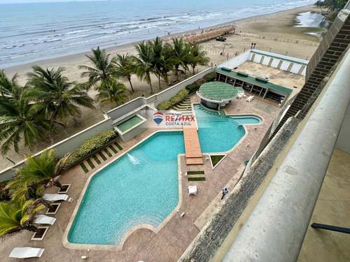 Remax Vende Apartamento En Tucacas, Listo Para Disfrutar, En Edificio Roca Marina.