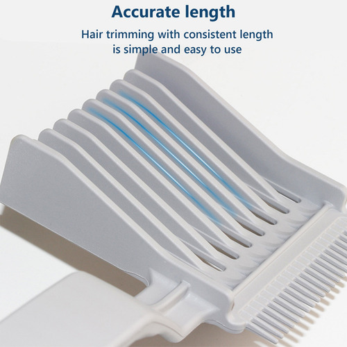 Peines Para Corte De Pelo D A Fade, Curvados Profesionalment