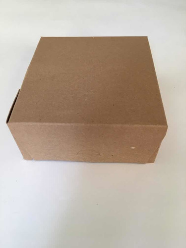 Cajas Cartón Kraft Embalaje Empaque Lote 50 Unidades #2