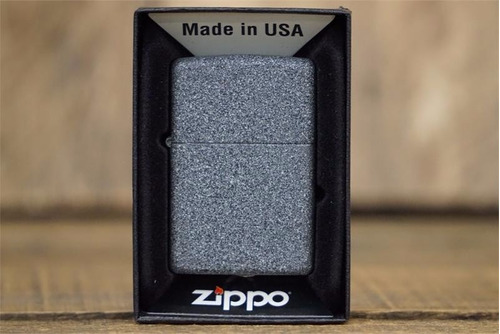 Imagen 5 de 6 de Encendedor Zippo Modelo 211 Pure Original + Combo