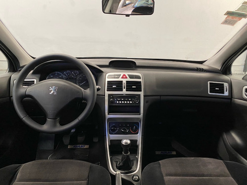 Peugeot 307 2.0 Hdi 5p Xt 2009