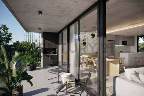 Venta Departamento 5 Ambientes Balcon Aterrazado Y Parrilla De Pozo En Chacarita