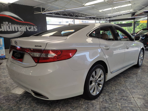 Hyundai Azera 3.0 Mpfi Gls V6 24v Gasolina 4p Automático