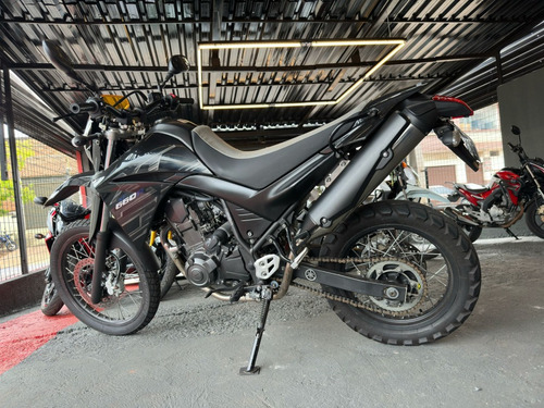 Yamaha Xt 660 R