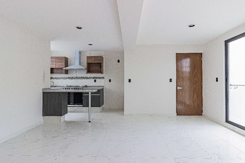 Imagen 1 de 10 de Departamento En Venta, Benito Juárez, Ciudad De México