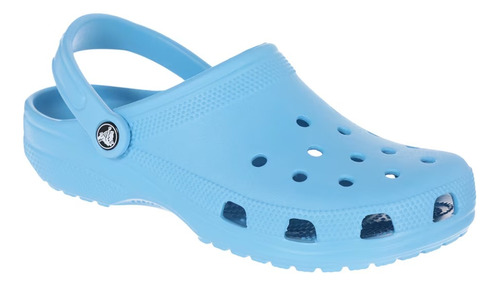 Sandalias Crocs Classic Clog Con Tecnología Crosslite Unisex