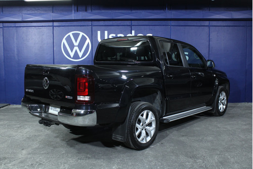Volkswagen Amarok 2.0 Highline 4motion At